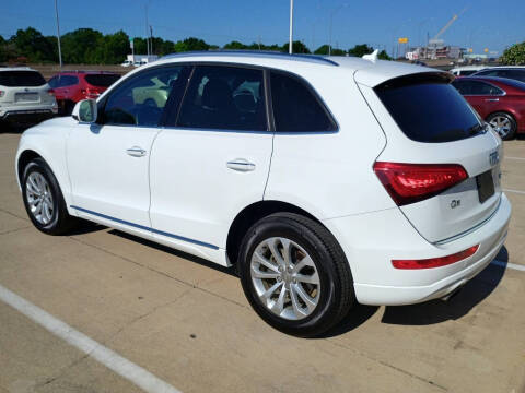 2015 Audi Q5 2.0T quattro Premium