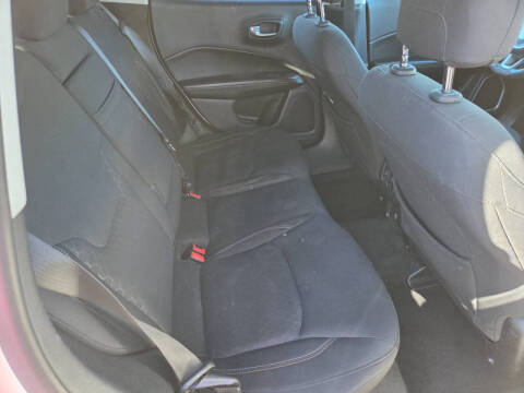 2018 Jeep Compass Sport