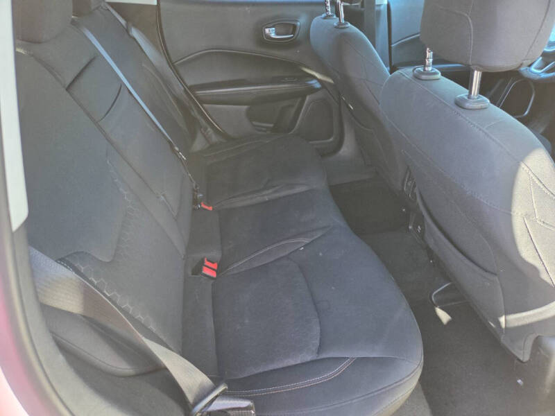 2018 Jeep Compass Sport