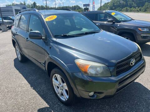 2007 Toyota RAV4 for sale at Car City Automotive in Louisa KY
