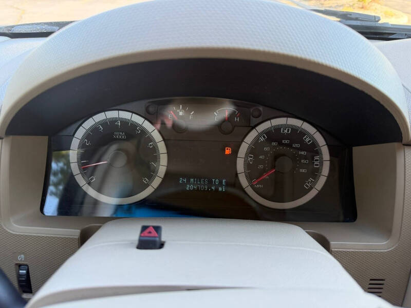 2008 Ford Escape Limited