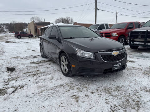 2014 Chevrolet Cruze 2LT Auto