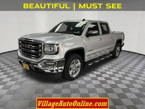 2017 GMC Sierra 1500
