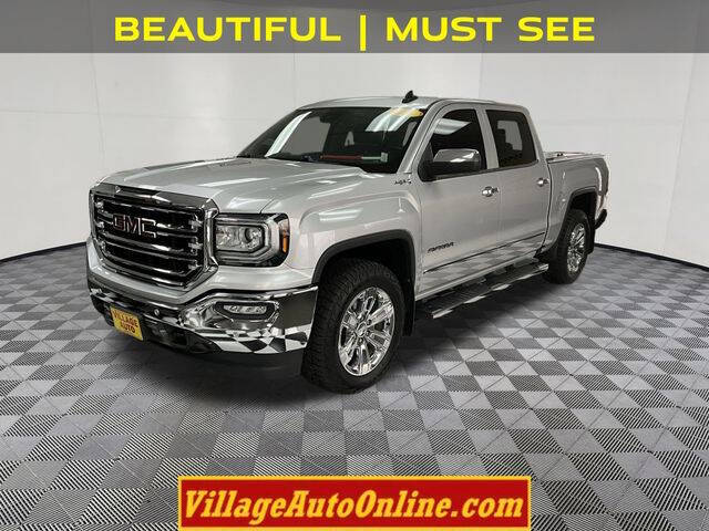 2017 GMC Sierra 1500