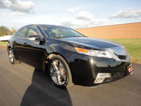 2010 Acura TL