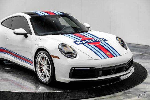 2020 Porsche 911