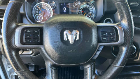 2022 RAM 2500 Tradesman