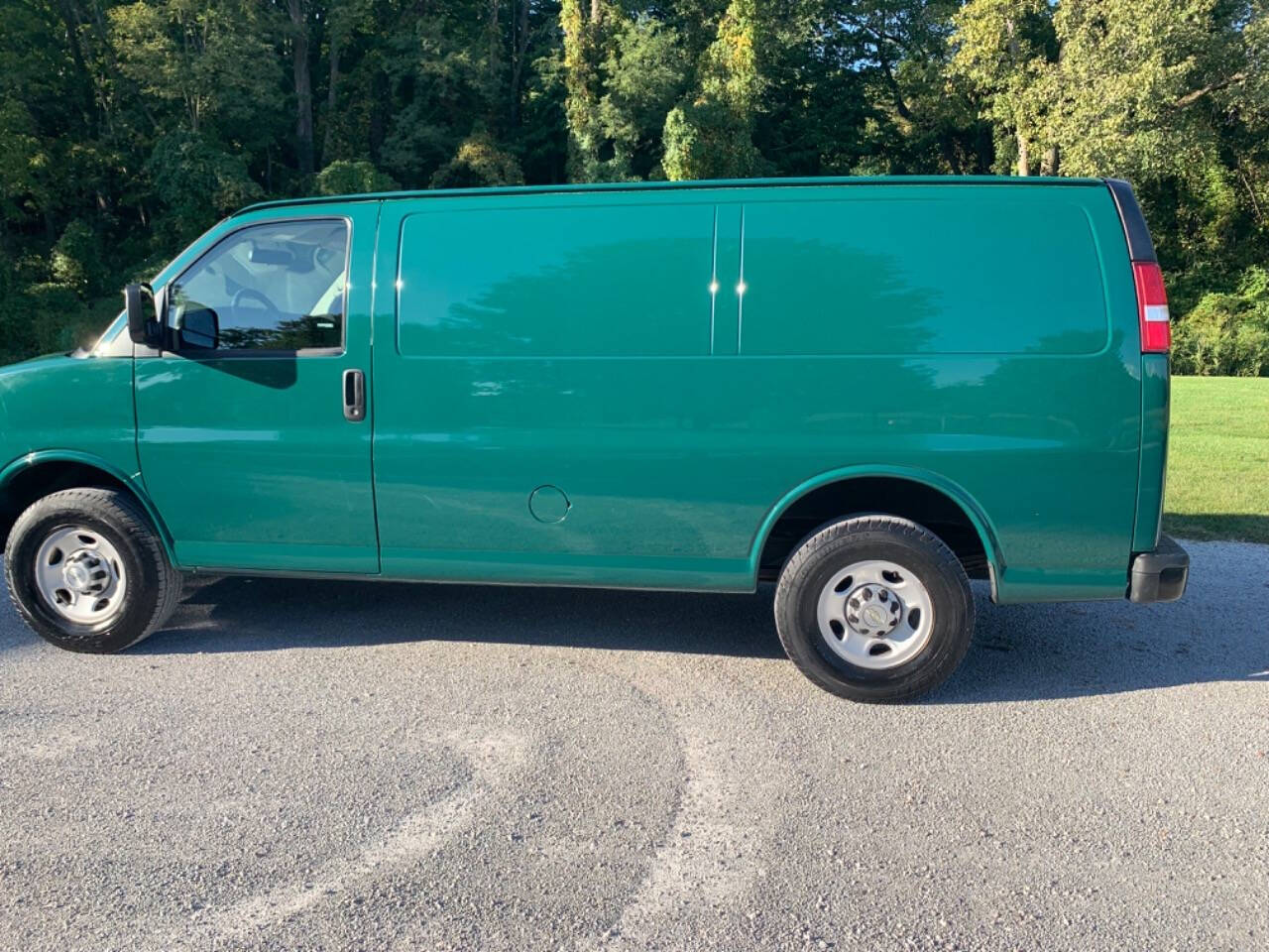 2015 Chevrolet Express for sale at Car Connection in Painesville, OH