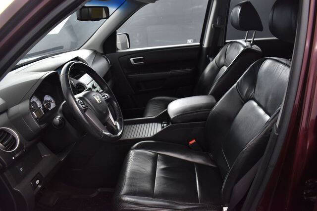 2011 Honda Pilot EX-L