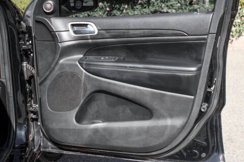 2022 Jeep Grand Cherokee WK Laredo X