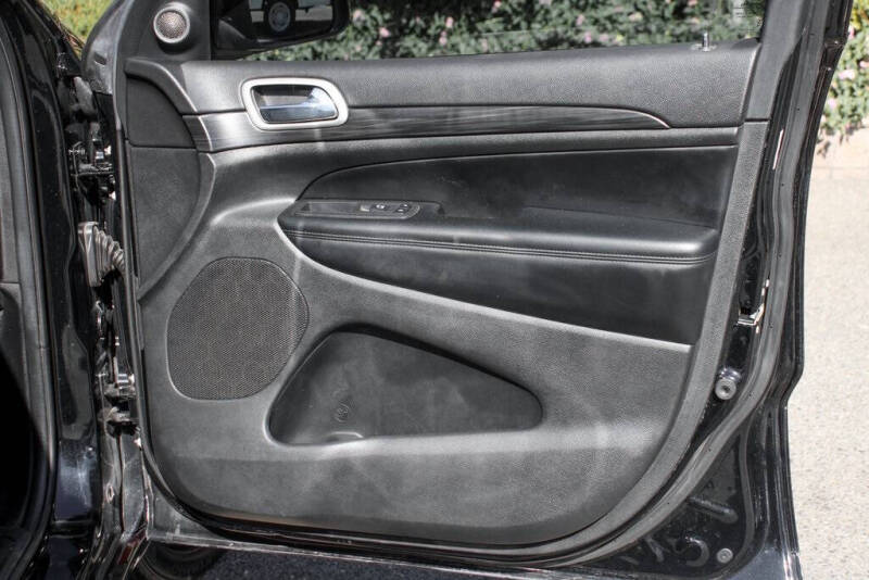 2022 Jeep Grand Cherokee WK Laredo X