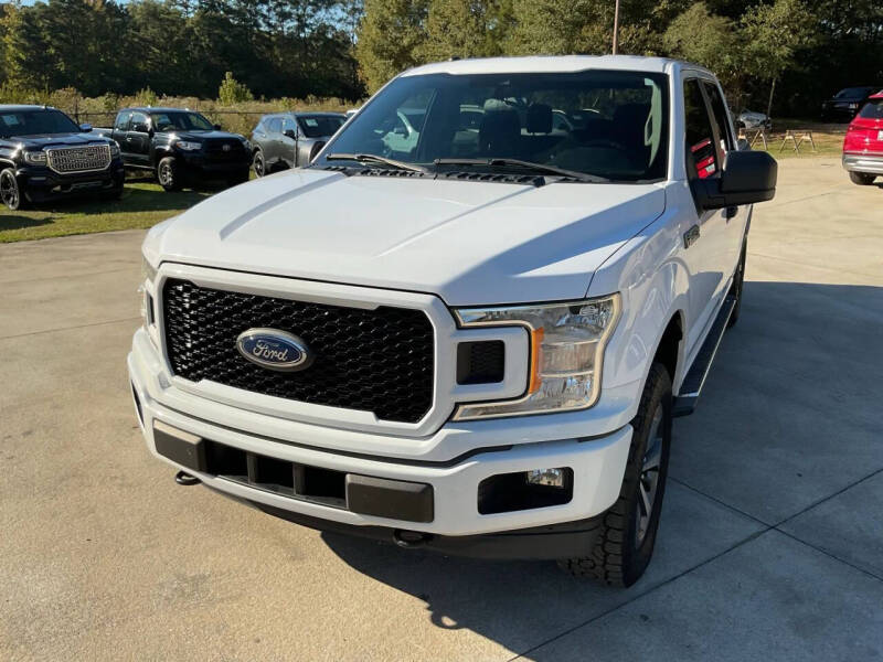 2019 Ford F-150