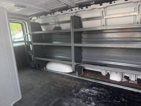 2019 Chevrolet Express 2500