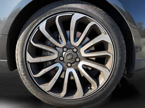2019 Land Rover Range Rover Supercharged