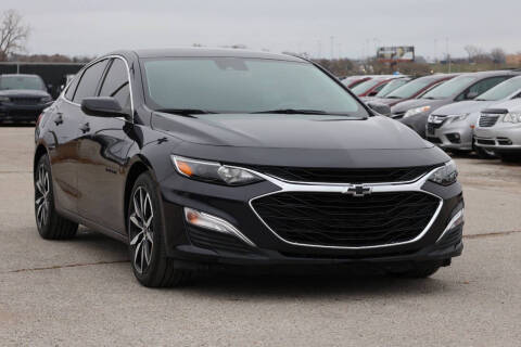 2023 Chevrolet Malibu RS