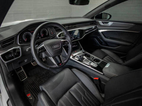 2022 Audi S7 2.9T quattro Prestige