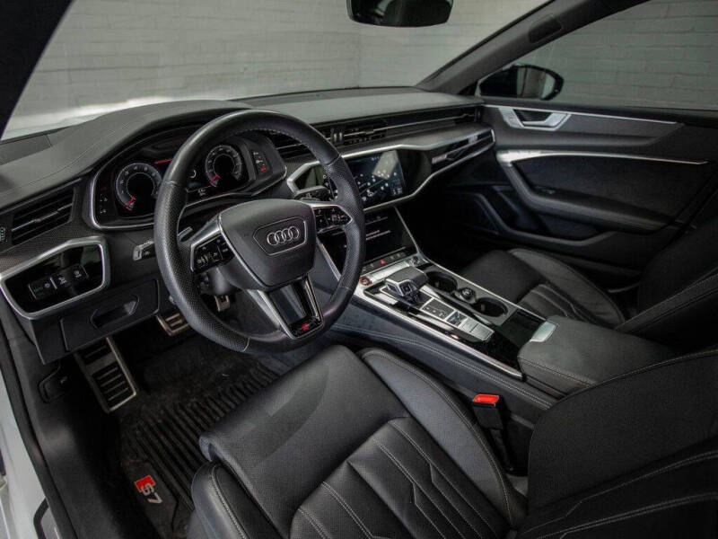 2022 Audi S7 2.9T quattro Prestige