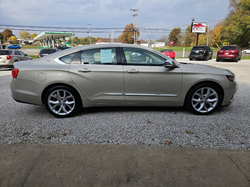 2014 Chevrolet Impala 1LZ photo 6