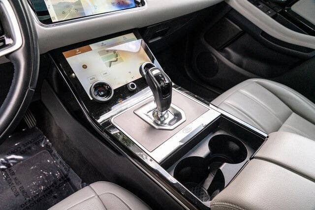 2021 Land Rover Range Rover Evoque SE