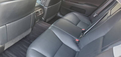 2014 Lexus LS 460