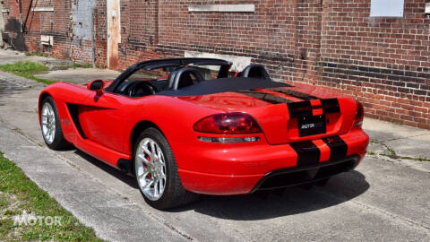 2006 Dodge Viper SRT-10