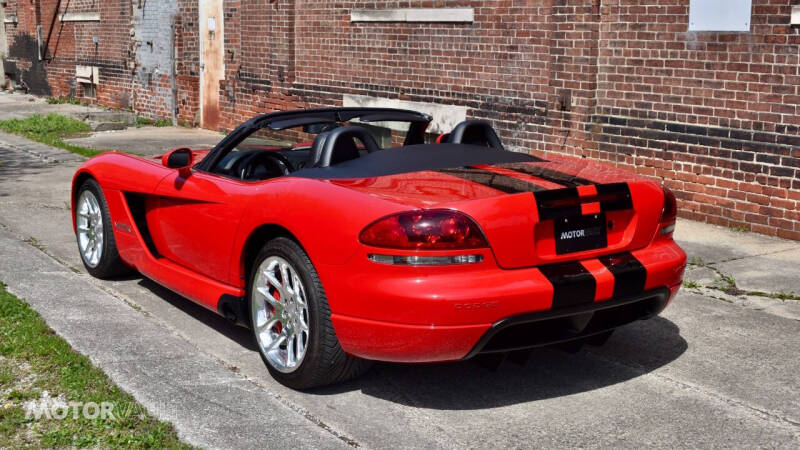 2006 Dodge Viper SRT-10