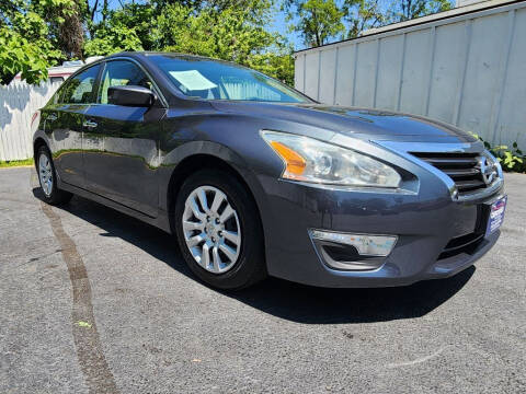 2013 Nissan Altima for sale at Certified Auto Exchange in Keyport NJ