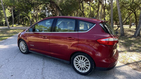 2013 Ford C-MAX Hybrid SEL