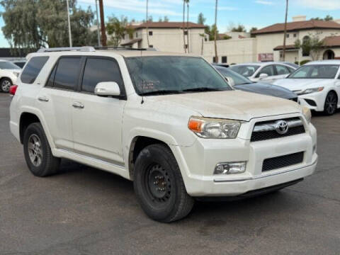 2012 Toyota 4Runner for sale at Curry's Cars - Brown & Brown Wholesale in Mesa AZ