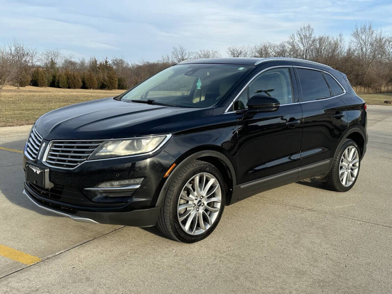 2017 Lincoln MKC Reserve