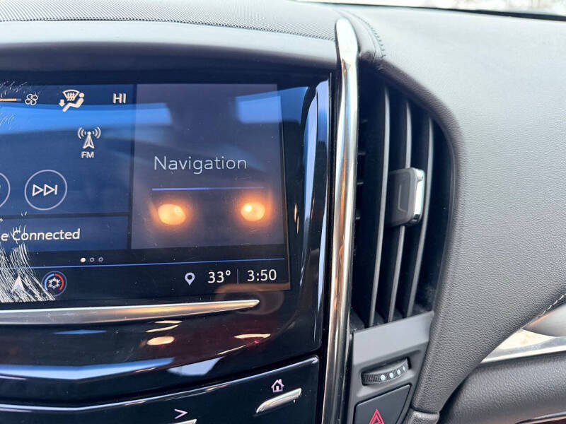 2018 Cadillac ATS 2.0T Luxury