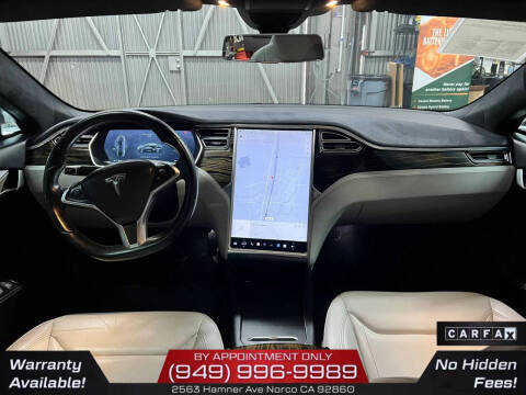 2016 Tesla Model S