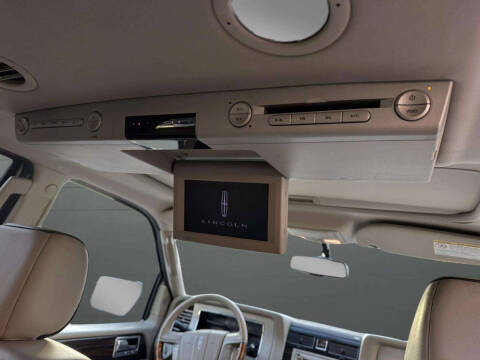 2008 Lincoln Navigator L