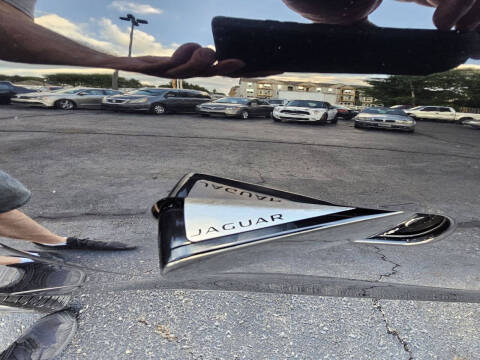 2014 Jaguar F-TYPE V8 S