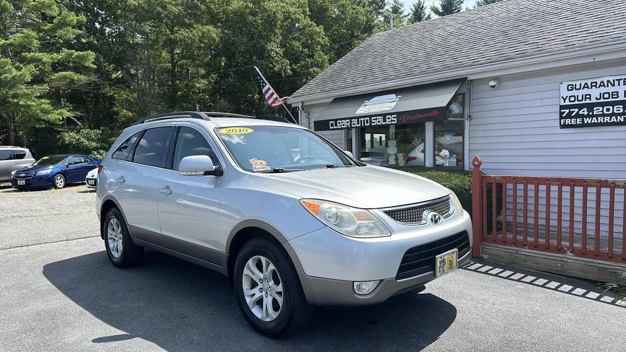 Hyundai Veracruz For Sale In Riverside, RI
