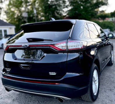 2015 Ford Edge SEL