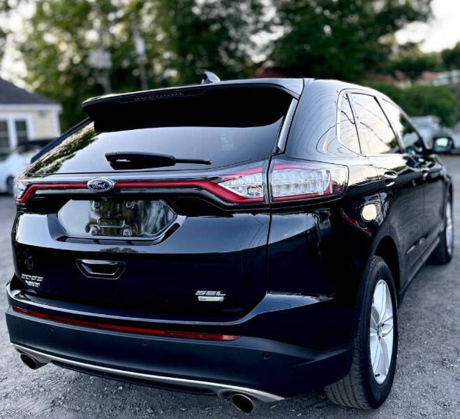 2015 Ford Edge SEL
