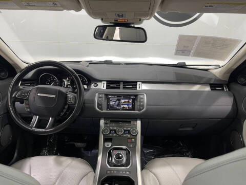 2016 Land Rover Range Rover Evoque HSE