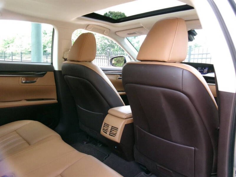 2016 Lexus ES 350