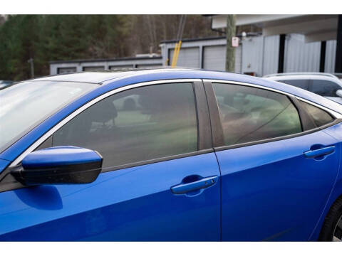 2020 Honda Civic EX-L