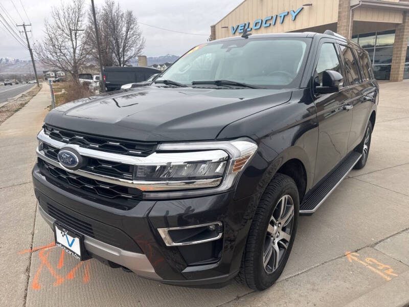 2023 Ford Expedition MAX Limited