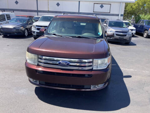 2012 Ford Flex SEL
