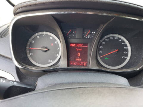 2013 GMC Terrain SLE-1