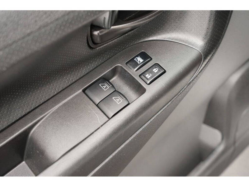 2018 Nissan NV200 SV