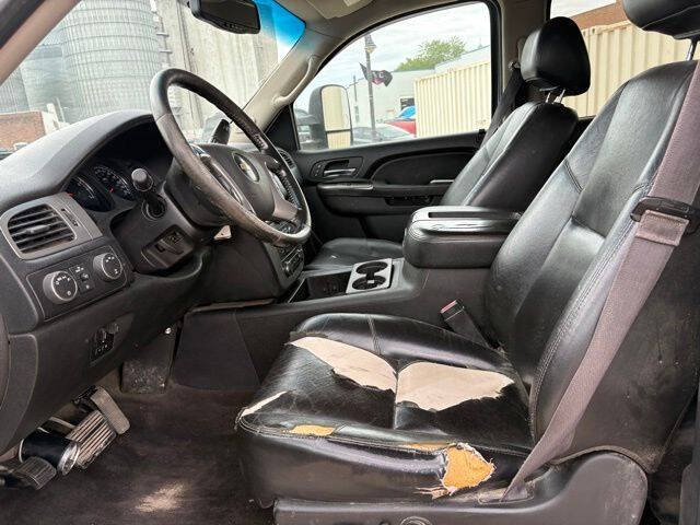 2013 Chevrolet Silverado 3500HD