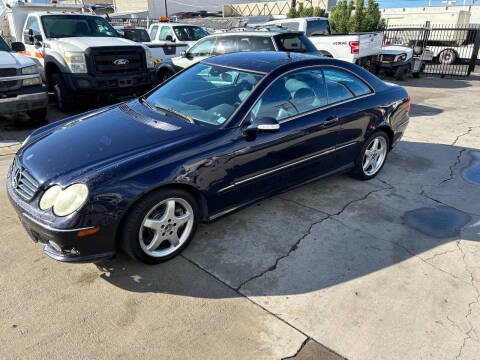 2003 Mercedes-Benz CLK for sale at OCEAN IMPORTS in Midway City CA