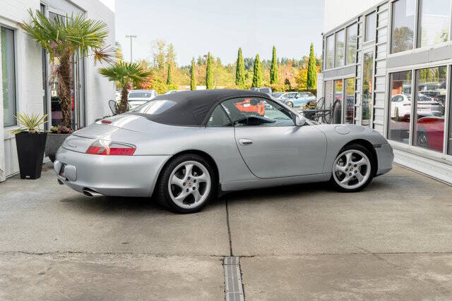 2002 Porsche 911