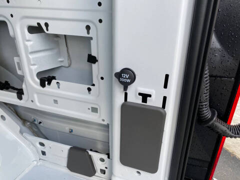 2026 Ford Transit