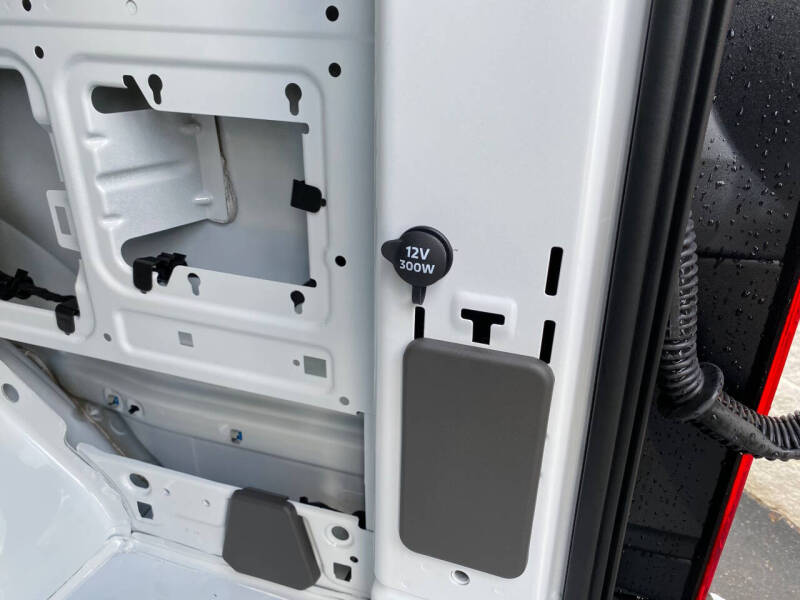 2026 Ford Transit