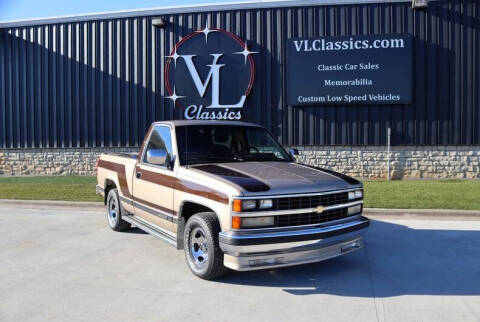 1988 Chevrolet C/K 1500 Series